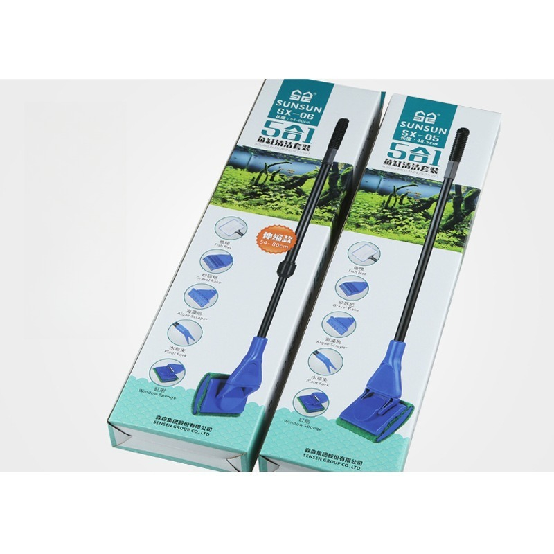 Aquarium Cleaning Tool Set Mul - Planted Aquarium Algae Remover incelemesi ve fiyatı