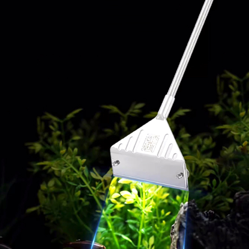 Aquarium Algae Remover Aluminu - Planted Aquarium Algae Remover incelemesi ve fiyatı