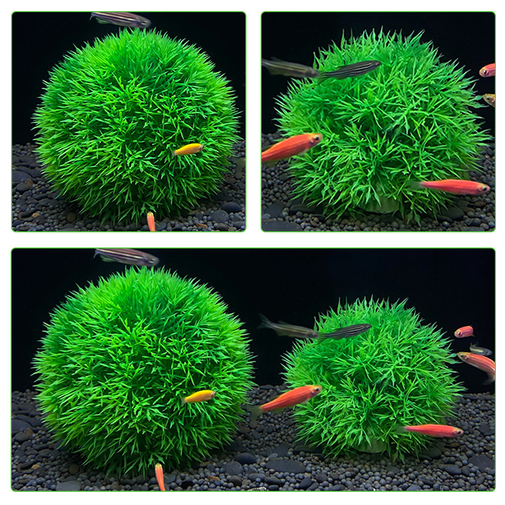 4Pcs Lifelike Artificial Aquar - Non Planted Aquarium Fish incelemesi ve fiyatı