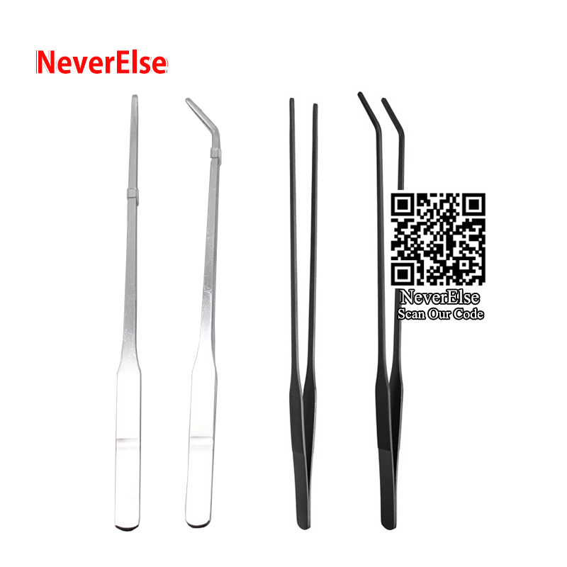 27cm 38cm 48cm Aquarium tweeze - Non Planted Aquarium Fish incelemesi ve fiyatı