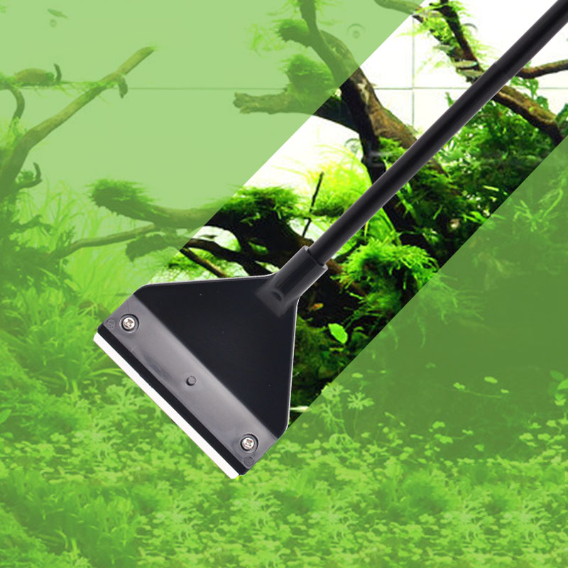 Aquarium Algae Remover Aluminu - Planted Aquarium Algae Remover incelemesi ve fiyatı