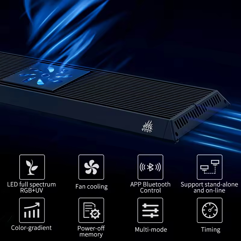 WEEK AQUA P600/P900/P1200Pro V - Planted Aquarium Uv Light incelemesi ve fiyatı