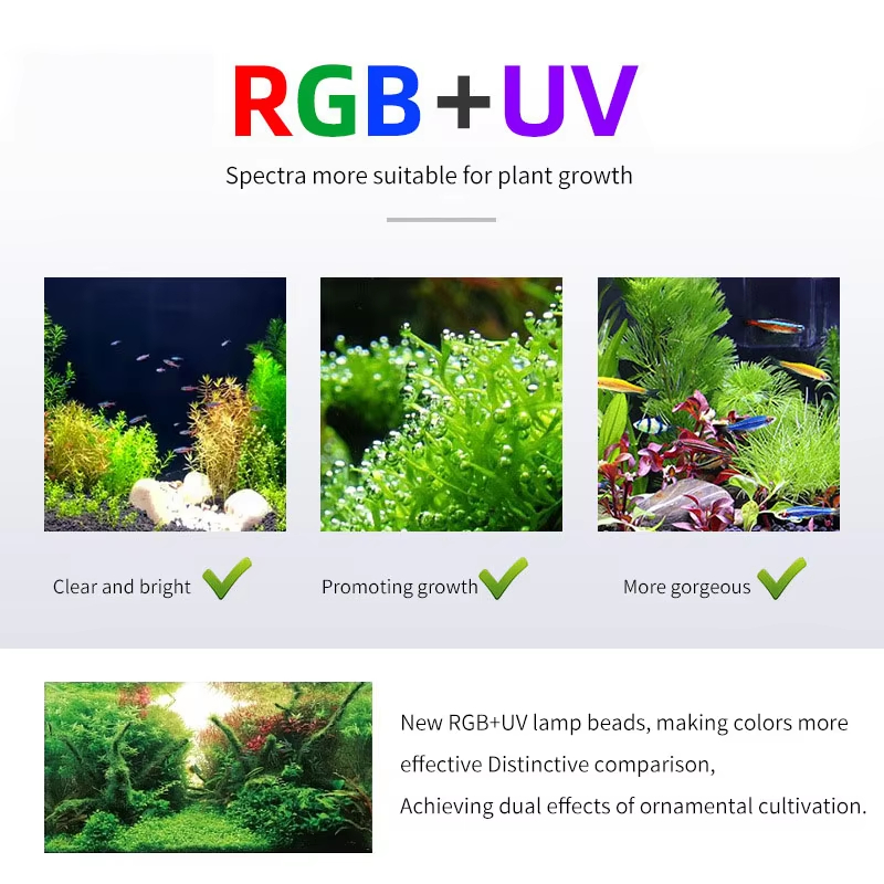 WEEK AQUA P600/P900/P1200Pro V - Planted Aquarium Uv Light incelemesi ve fiyatı