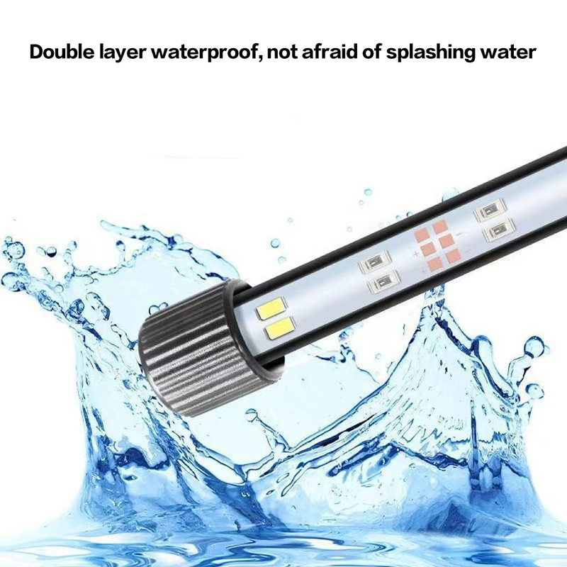 Fish Tank Light Underwater Lig - Led Planted Tank Light incelemesi ve fiyatı