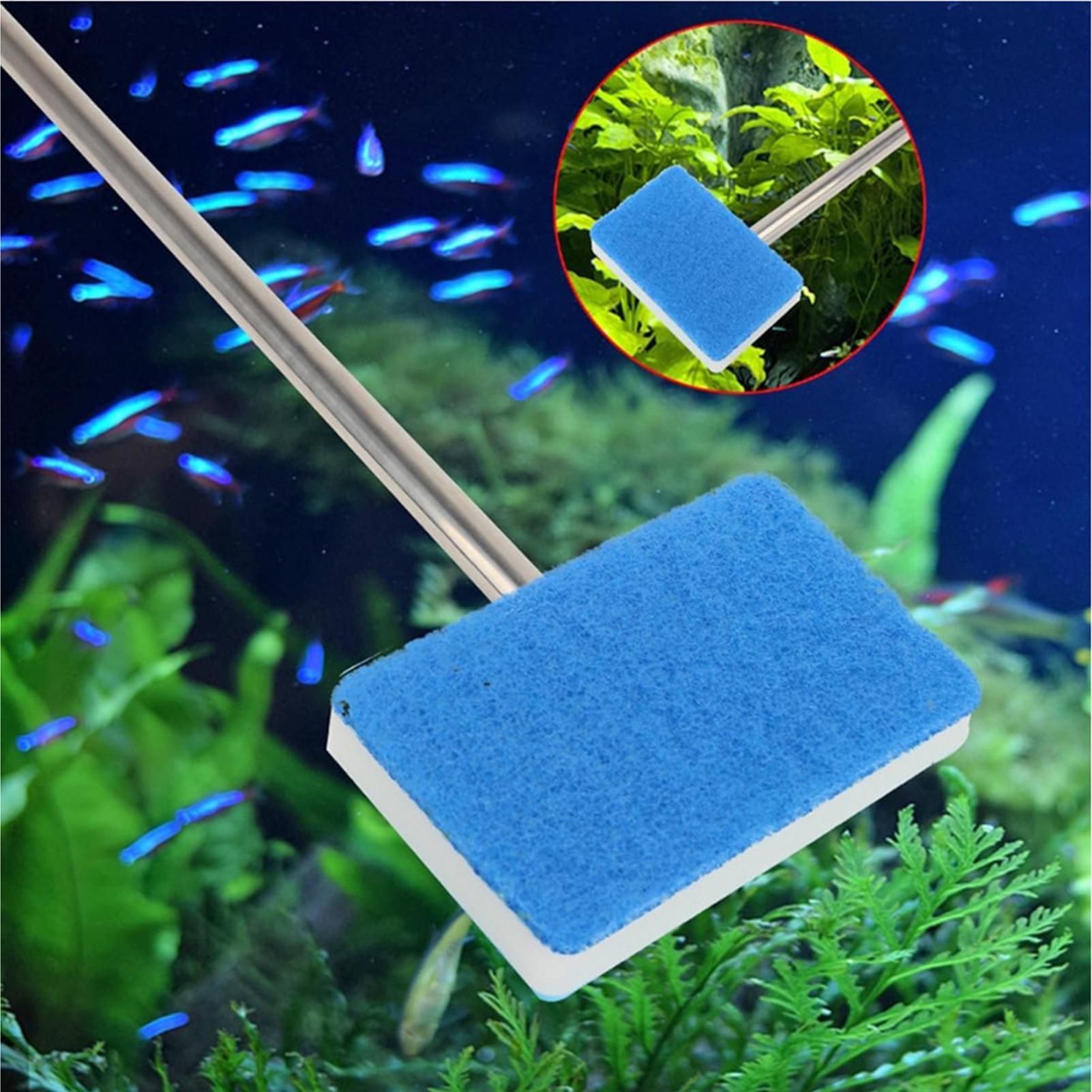 Fish Tank Cleaning Brush Retra - Planted Aquarium Algae Remover incelemesi ve fiyatı