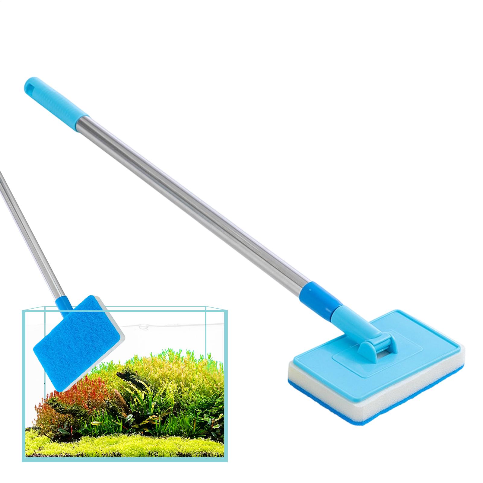 Fish Tank Cleaning Brush Retra - Planted Aquarium Algae Remover incelemesi ve fiyatı