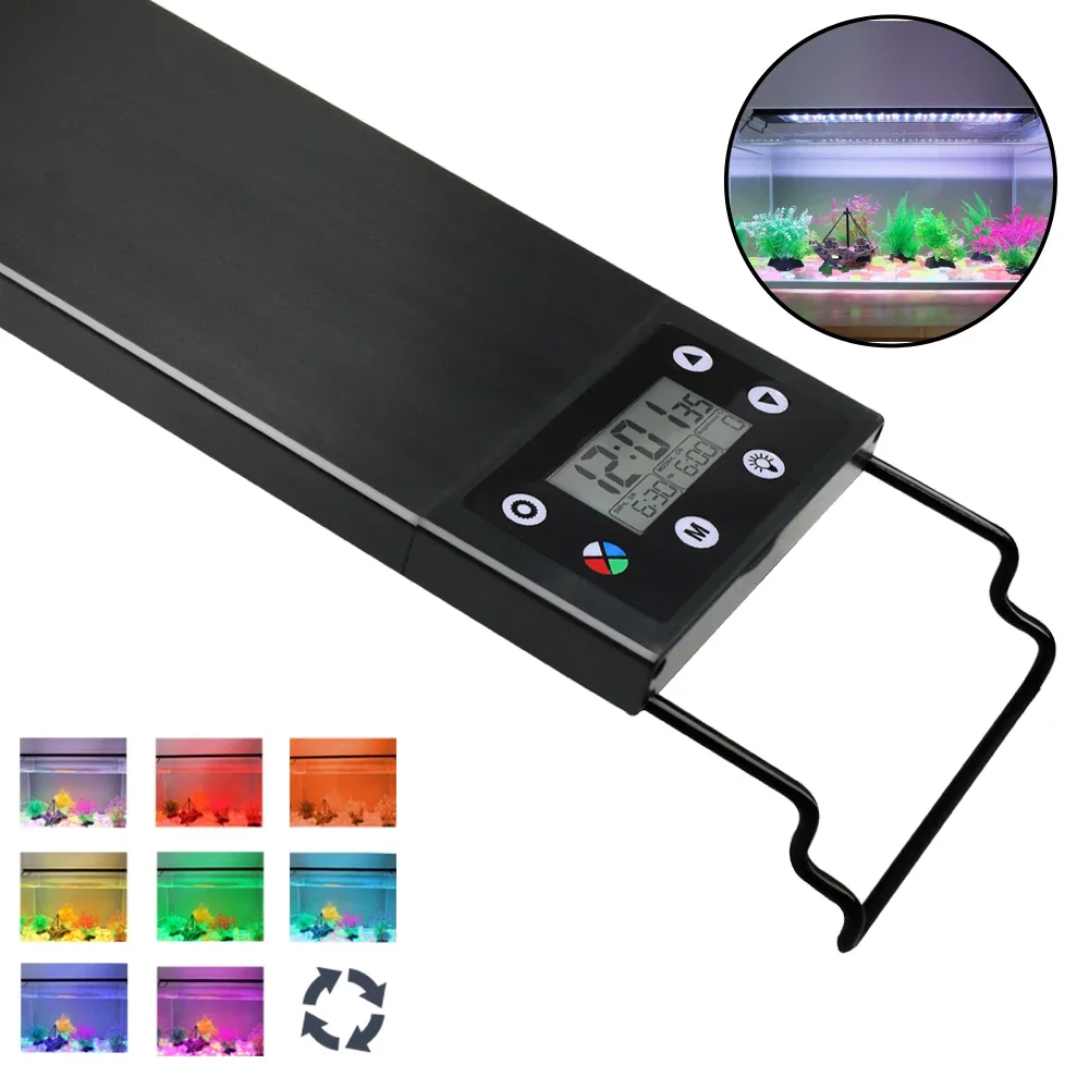 IP68 Waterproof Aquarium LED L - Aquarium Planted Tank Fertilizer incelemesi ve fiyatı