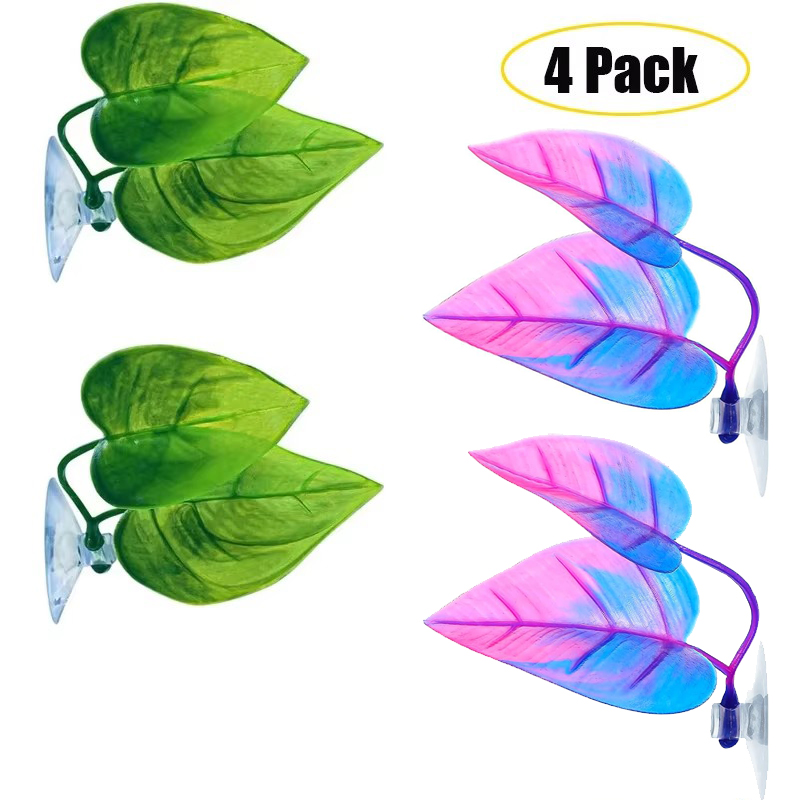 Betta Fish Leaf Hammock Simula - Planted Aquarium Betta incelemesi ve fiyatı