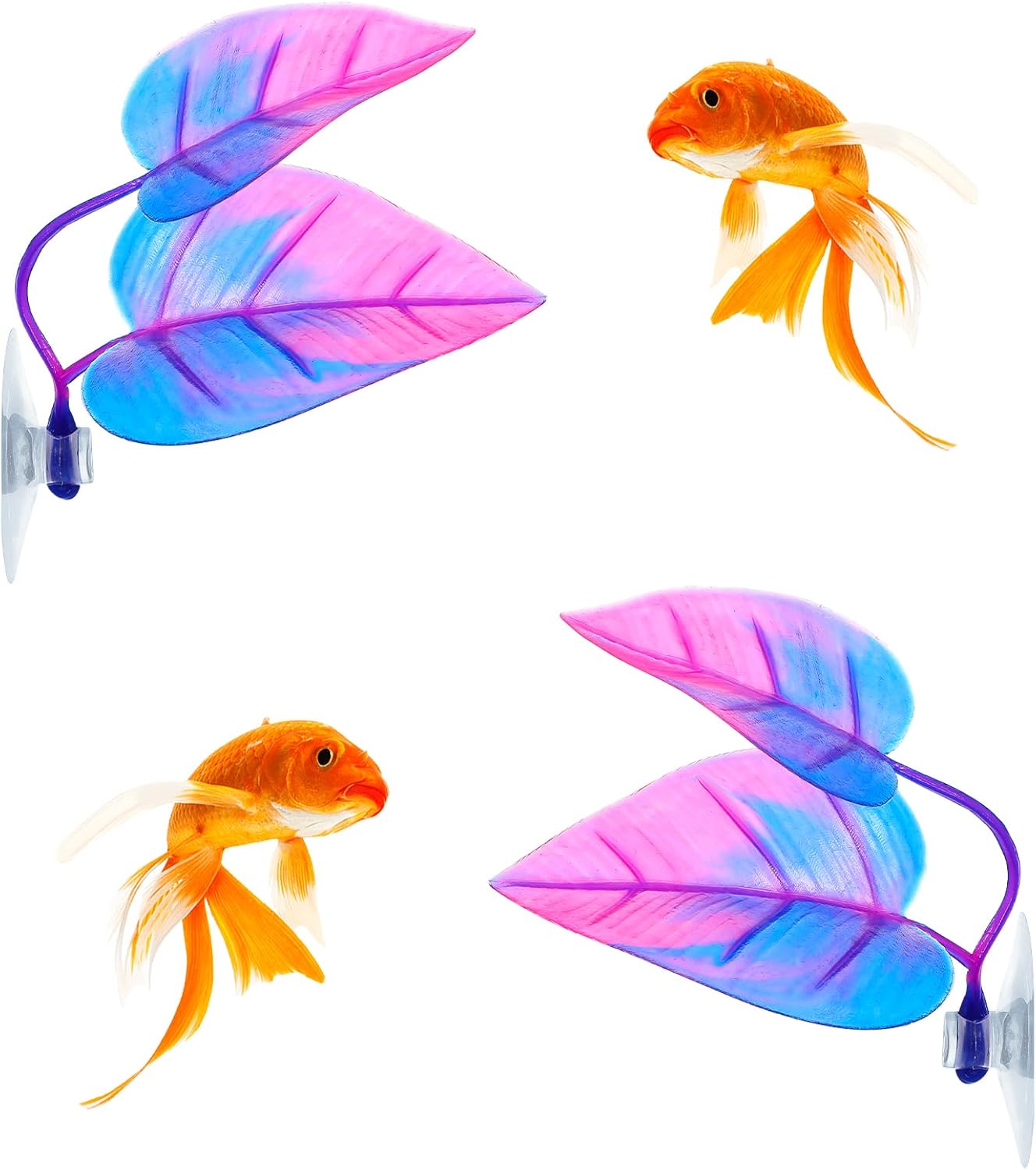 Betta Fish Leaf Hammock Simula - Planted Aquarium Betta incelemesi ve fiyatı