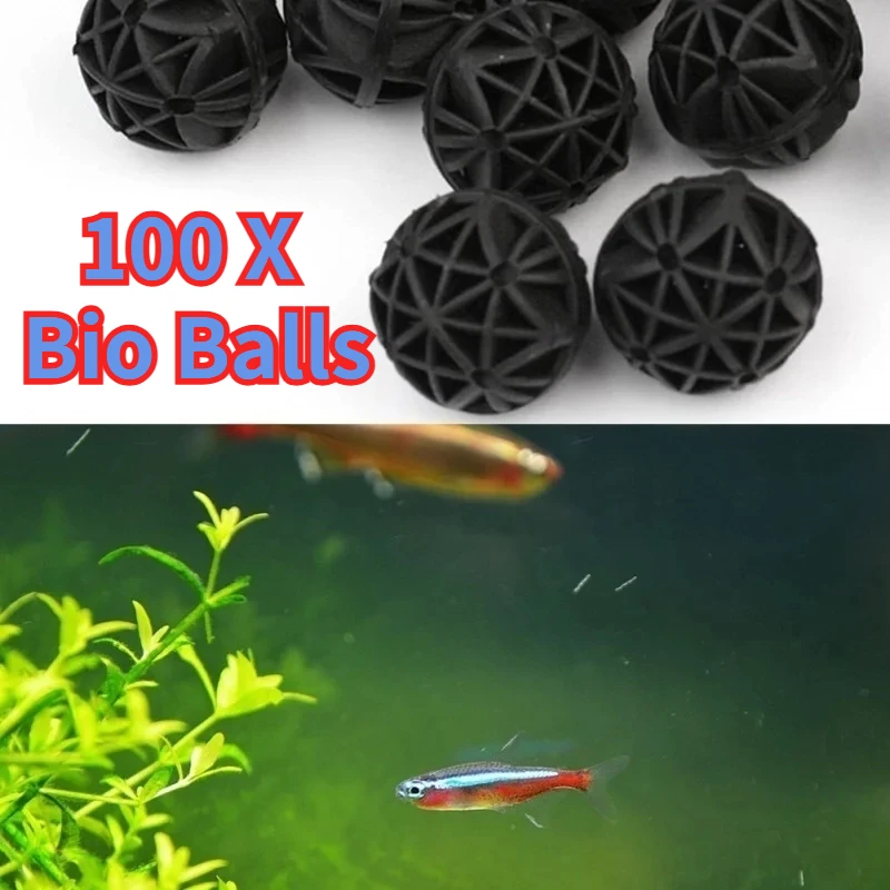 50/100Pcs Home Aquarium Pond B - Aquarium Plant Fertilizer incelemesi ve fiyatı