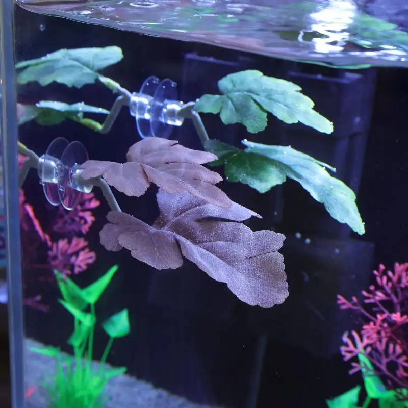 Betta Fish Leaf Hammock Aquari - Planted Aquarium Betta incelemesi ve fiyatı