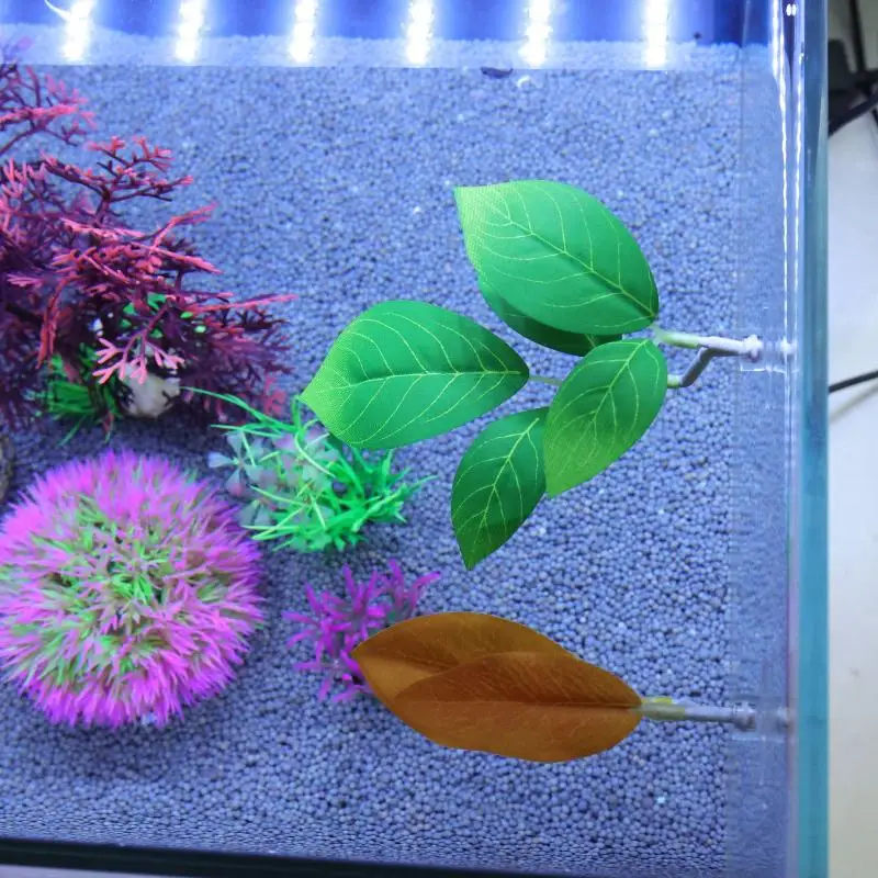Betta Fish Leaf Hammock Aquari - Planted Aquarium Betta incelemesi ve fiyatı
