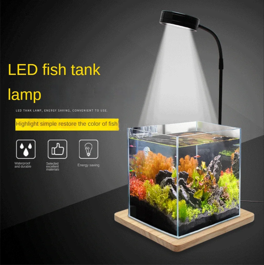 LED Aquarium Grow Light with B - Planted Aquarium Betta incelemesi ve fiyatı