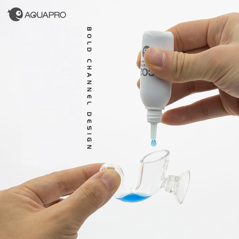 Aquarium CO2 Monitor Concentra - Glass Co2 Drop Checker incelemesi ve fiyatı