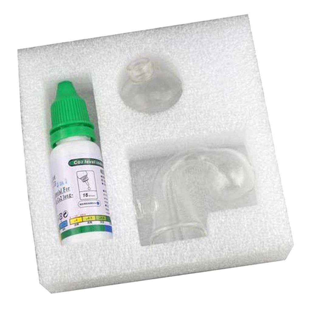 Aquarium CO2 Monitor Carbon Di - Glass Co2 Drop Checker incelemesi ve fiyatı