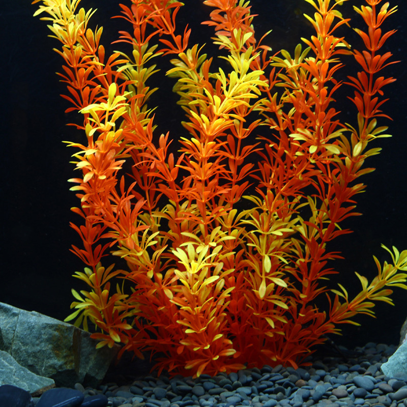 100cm Tropical Plants Large Ar - Aquarium Plant Grass incelemesi ve fiyatı