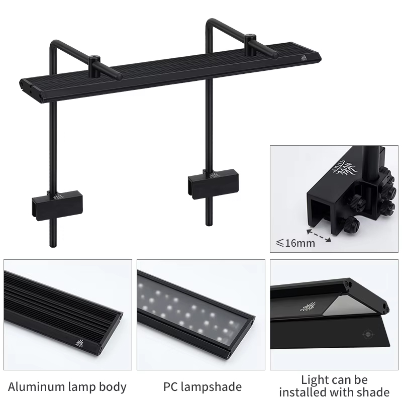WEEK AQUA LED M Series RGB+UV  - Planted Aquarium Uv Light incelemesi ve fiyatı