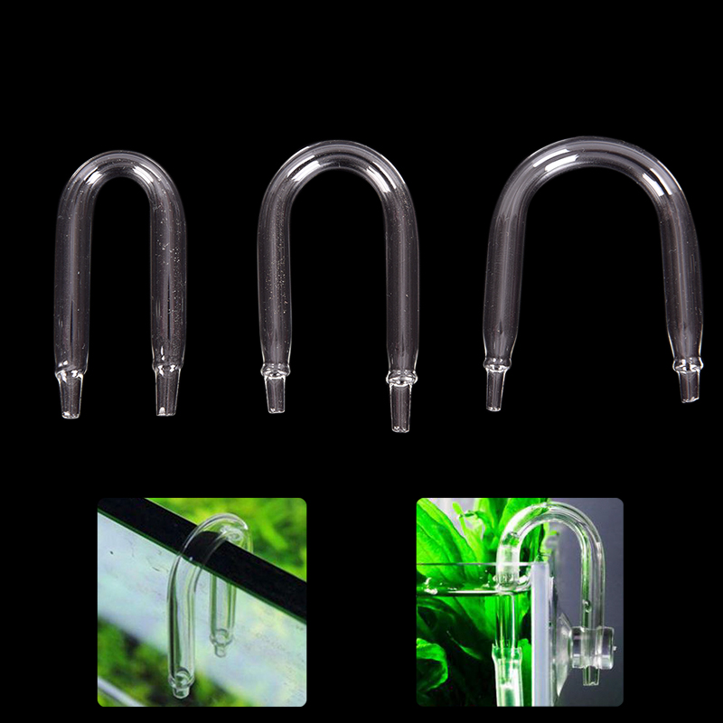 Fish Tank CO2 Diffuse Glass Dr - Glass Co2 Drop Checker incelemesi ve fiyatı