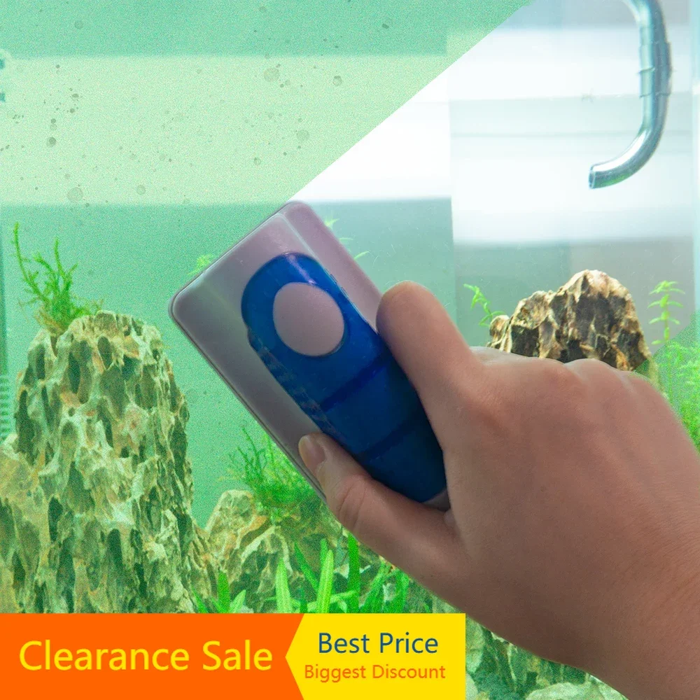 Cleaning Tools for Aquarium Fi - Planted Aquarium Algae Remover incelemesi ve fiyatı