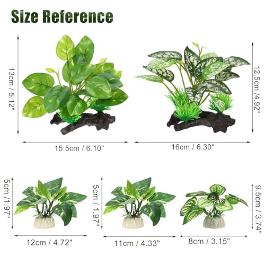 Aquarium Plastic Plants Driftw - Planted Aquarium With Driftwood incelemesi ve fiyatı