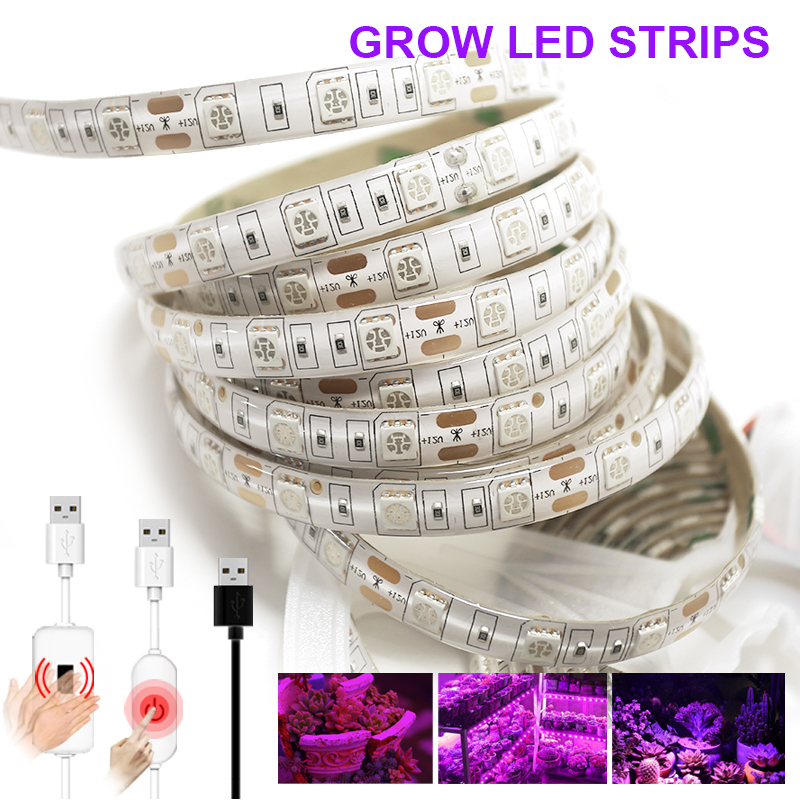 LED Strips 5V Grow Led Flower  - Planted Aquarium Hours incelemesi ve fiyatı
