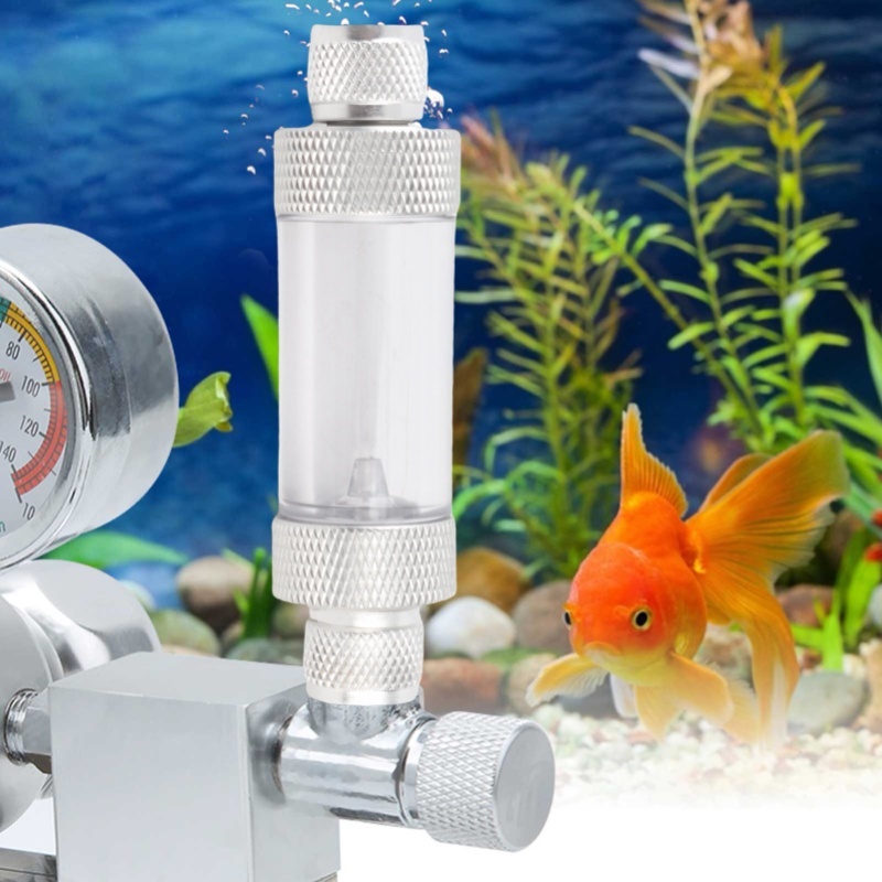 Metal CO2 Water Plant Non Retu - Non Planted Aquarium Fish incelemesi ve fiyatı