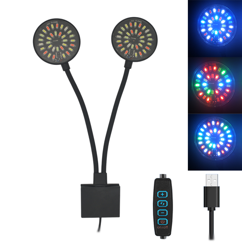 USB Aquarium LED Light Fish Ta - Led Planted Tank Light incelemesi ve fiyatı