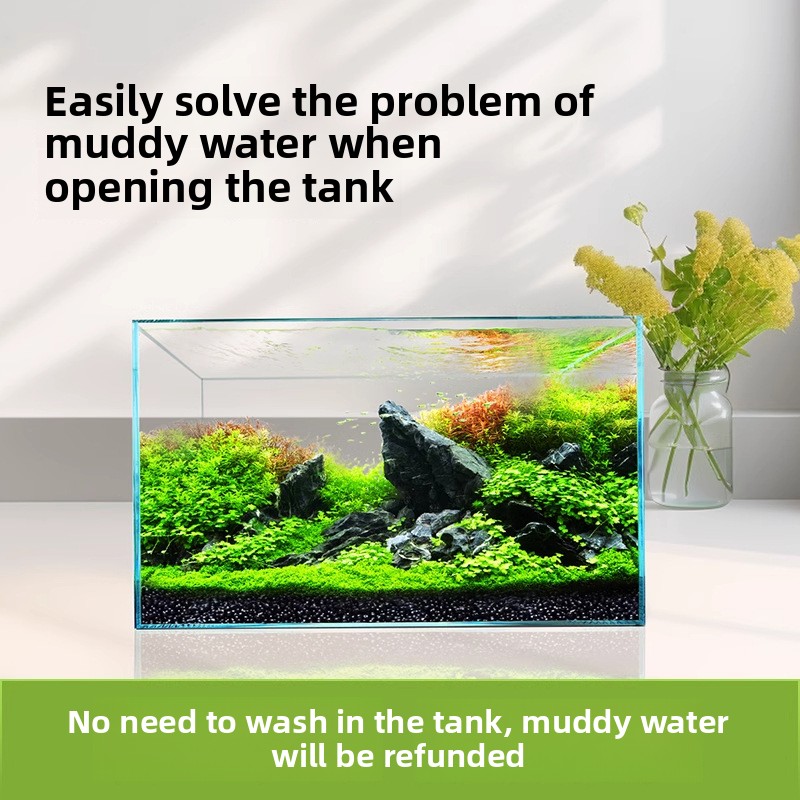 BESSN Aquarium Substrate Bundl - Aquarium Planted Tank Substrate incelemesi ve fiyatı