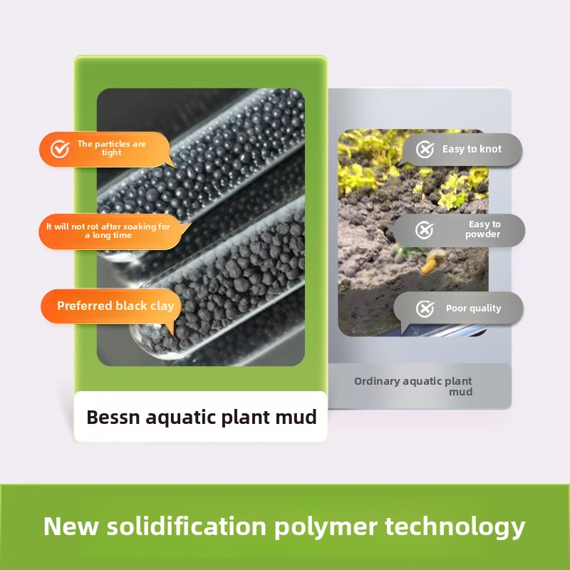 BESSN Aquarium Substrate Bundl - Aquarium Planted Tank Substrate incelemesi ve fiyatı