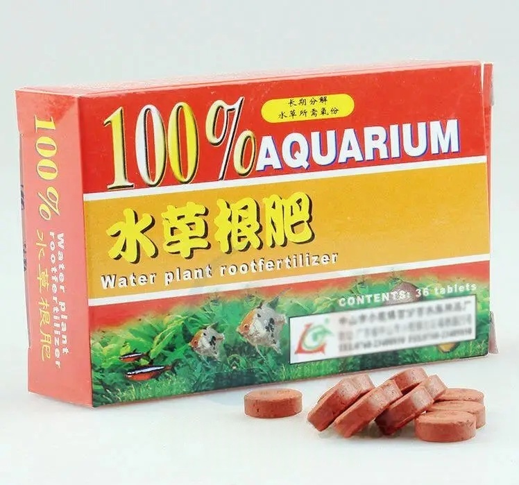 36pcs Aquarium Fish Water Plan - Aquarium Plant Fertilizer incelemesi ve fiyatı