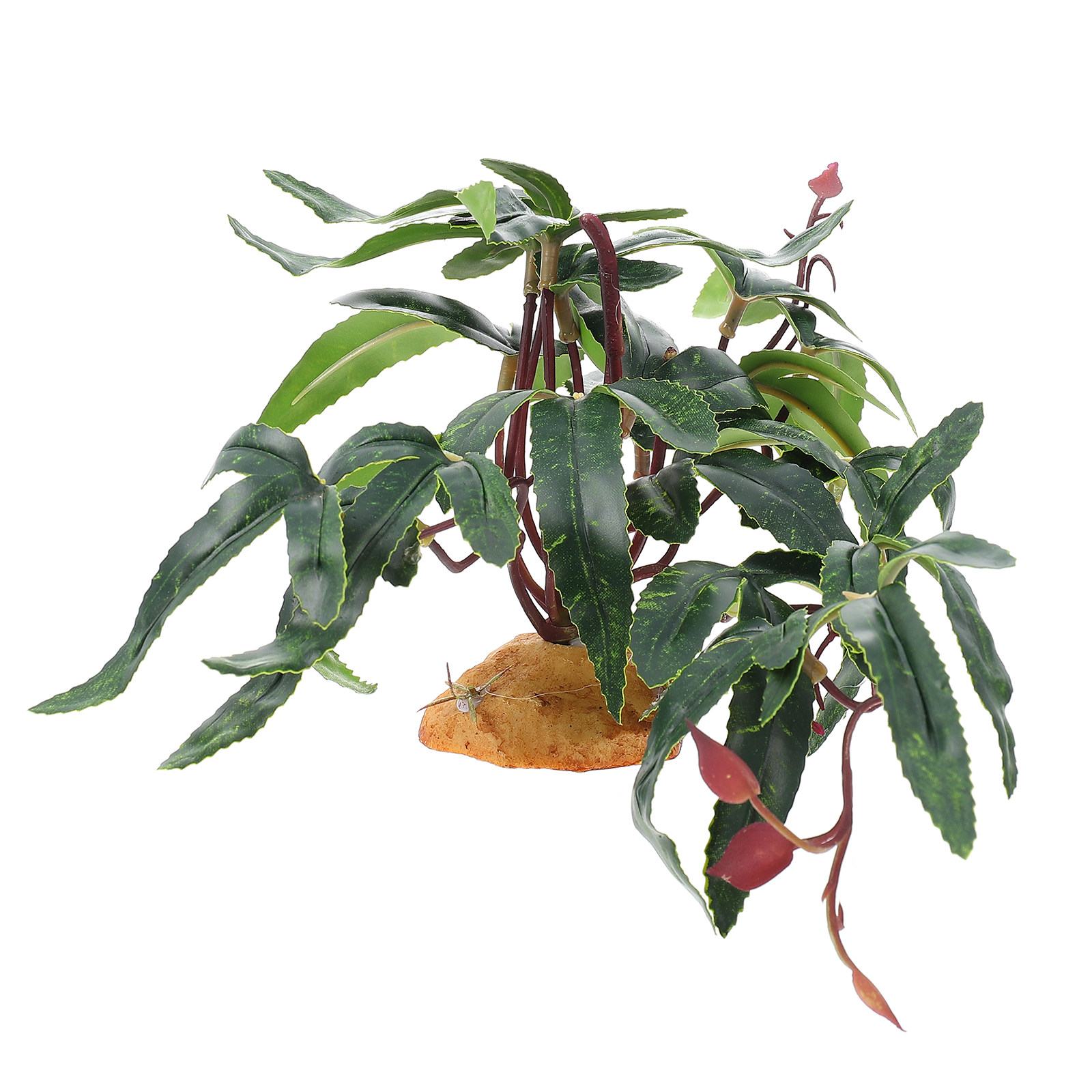 Premium Resin Plastic Simulati - Non Planted Aquarium Fish incelemesi ve fiyatı