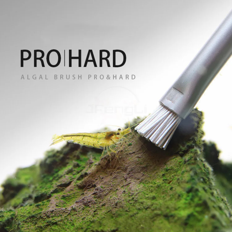 Aquapro Algae Brush Cleaning B - Planted Aquarium Algae Remover incelemesi ve fiyatı