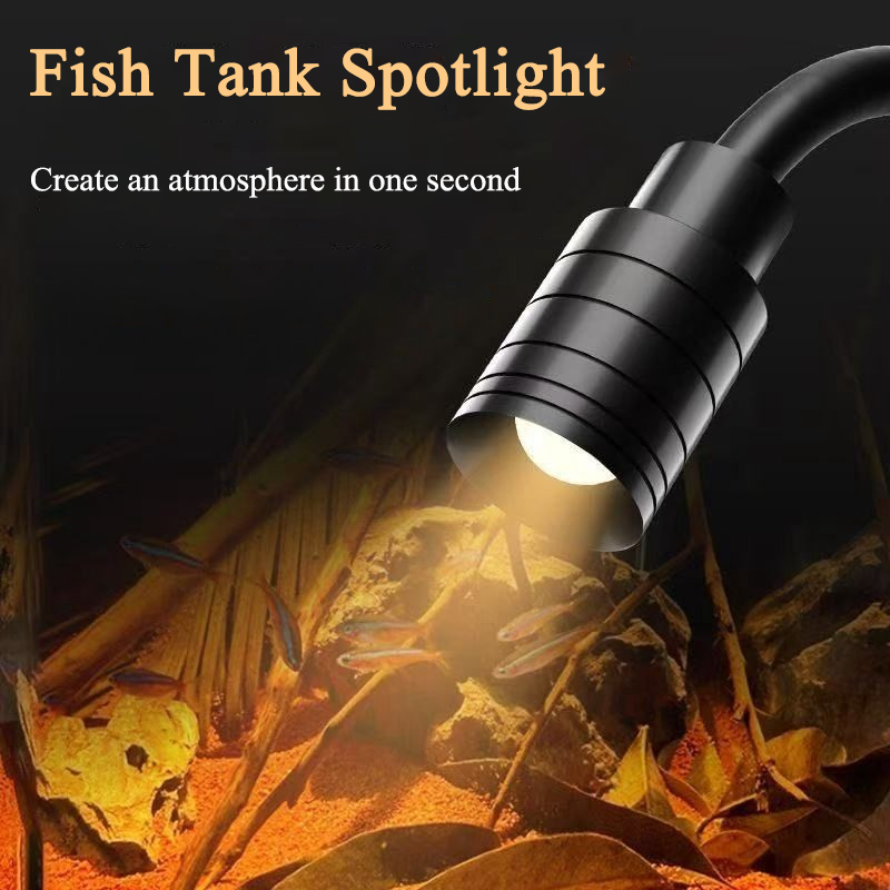 Aquarium Light Full Spectrum F - Aquarium Planted Tank Fertilizer incelemesi ve fiyatı