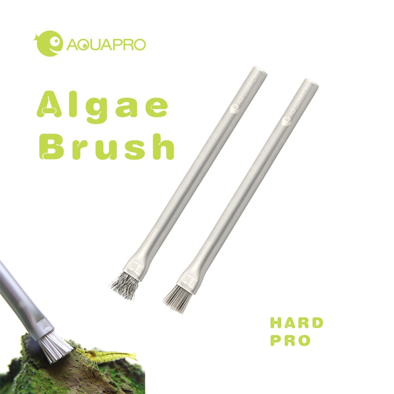 Aquapro Algae Brush Cleaning T - Planted Aquarium Algae Remover incelemesi ve fiyatı