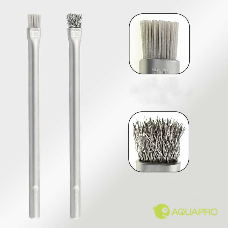 Aquapro Algae Brush Cleaning T - Planted Aquarium Algae Remover incelemesi ve fiyatı