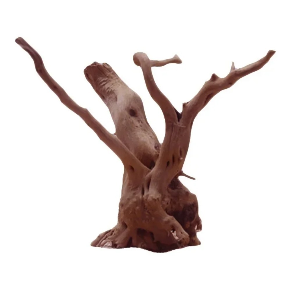 Natural Tree Trunk Driftwood A - Planted Aquarium With Driftwood incelemesi ve fiyatı