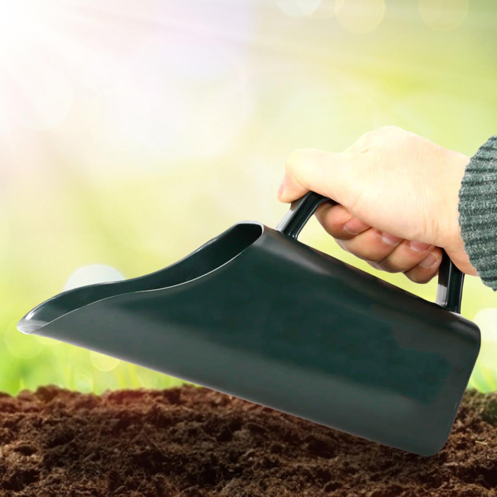 Garden Leaf Shovel Durable Pot - Aquarium Plant Fertilizer incelemesi ve fiyatı