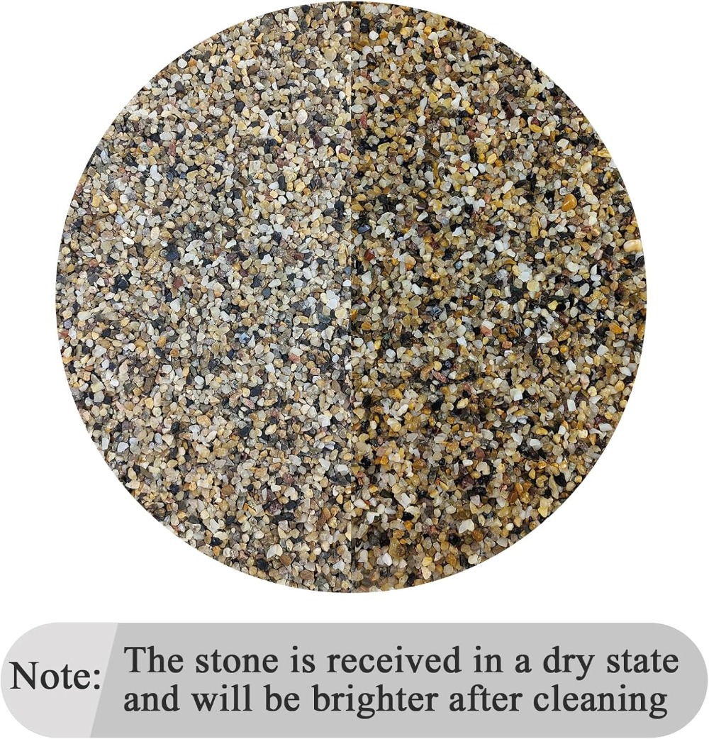 2 lbs Aquarium Sand, 1/16 Inch - Aquarium Planted Tank Substrate incelemesi ve fiyatı