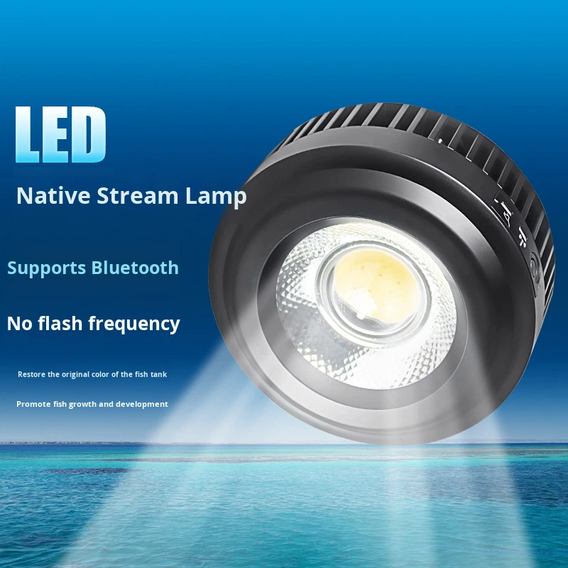 Jebao Fish Tank LED Waterproof - Planted Aquarium Algae Remover incelemesi ve fiyatı