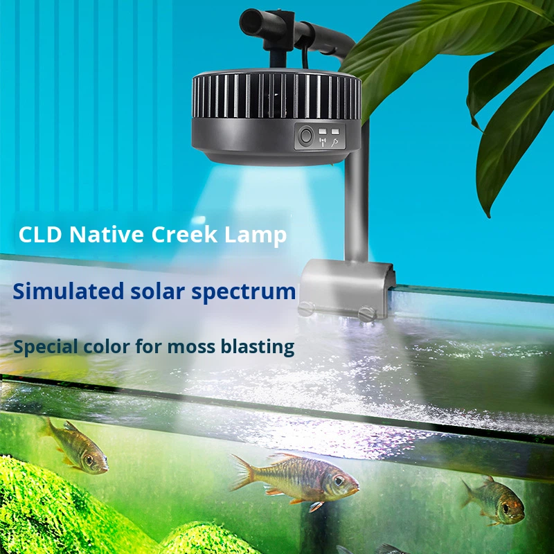 Jebao Fish Tank LED Waterproof - Planted Aquarium Algae Remover incelemesi ve fiyatı