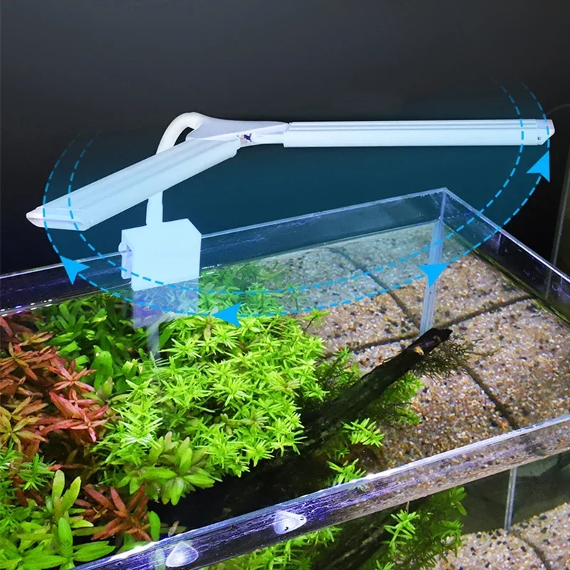 Super Bright Clip Lamp LED Aqu - Aquarium Planted Tank Fertilizer incelemesi ve fiyatı