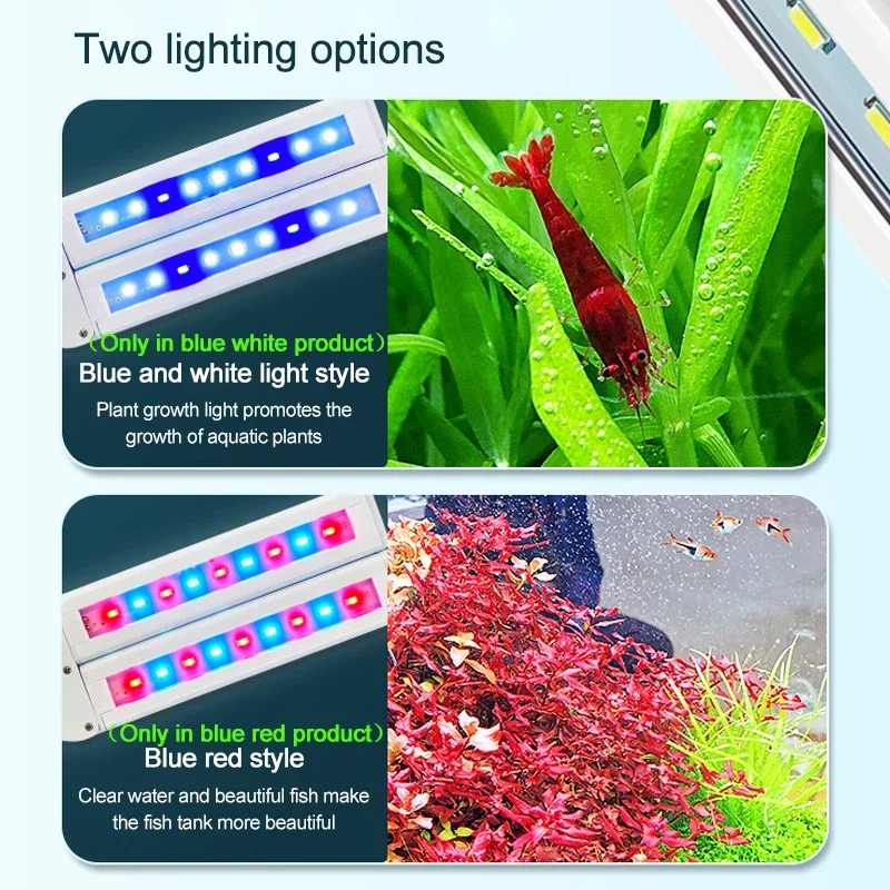 Super Bright Clip Lamp LED Aqu - Aquarium Planted Tank Fertilizer incelemesi ve fiyatı