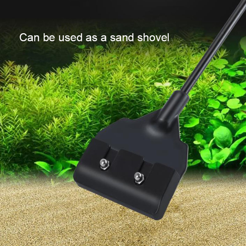 Wide Blade 6cm Light Weight Aq - Planted Aquarium Algae Remover incelemesi ve fiyatı