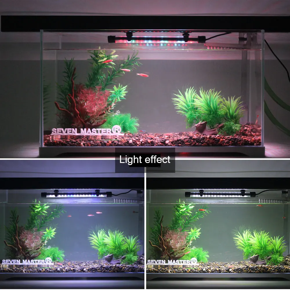 58CM  Aquarium Light LED Plant - Led Planted Tank Light incelemesi ve fiyatı