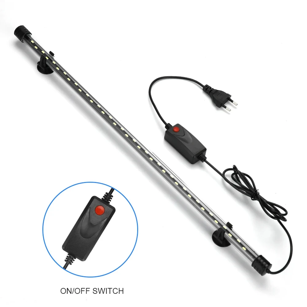 58CM  Aquarium Light LED Plant - Led Planted Tank Light incelemesi ve fiyatı