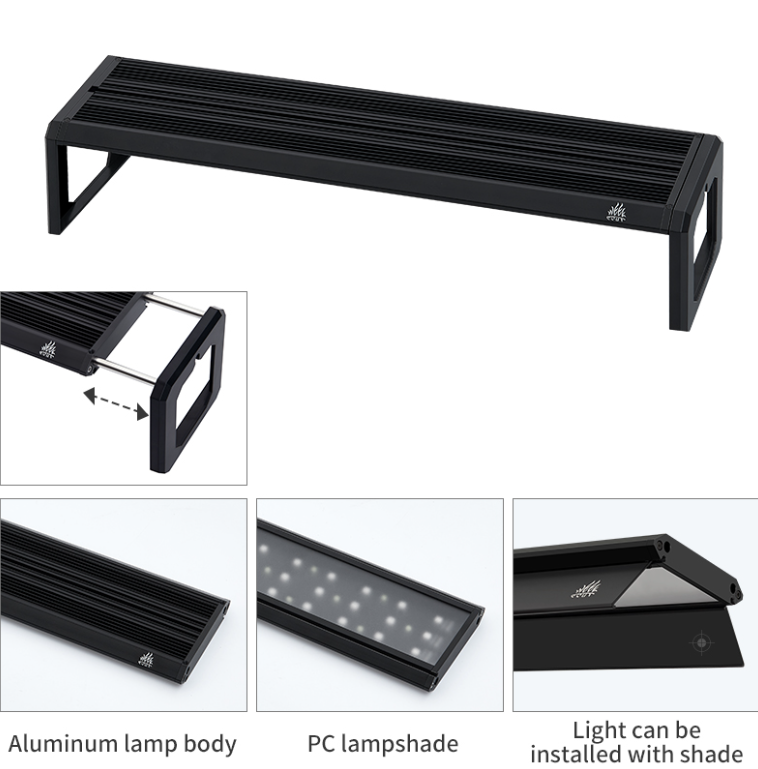 WEEK AQUA M Series 400mm Aquar - Planted Aquarium Uv Light incelemesi ve fiyatı
