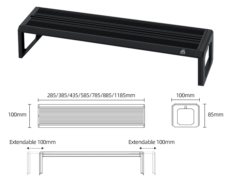 WEEK AQUA M Series 400mm Aquar - Planted Aquarium Uv Light incelemesi ve fiyatı