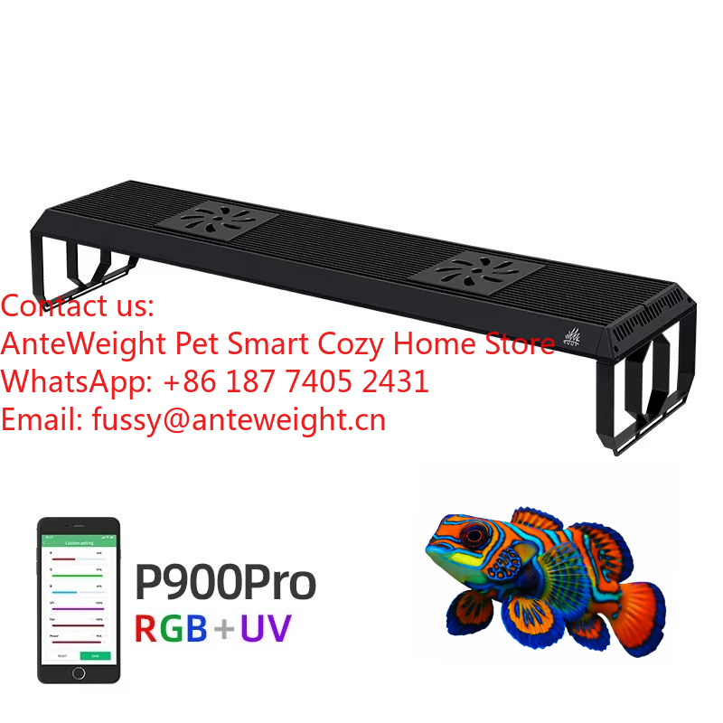 P600/P900/P1200Pro Ver.3 Full  - Planted Aquarium Uv Light incelemesi ve fiyatı