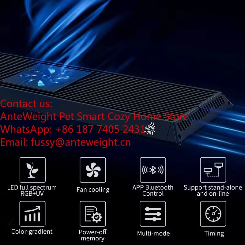 P600/P900/P1200Pro Ver.3 Full  - Planted Aquarium Uv Light incelemesi ve fiyatı