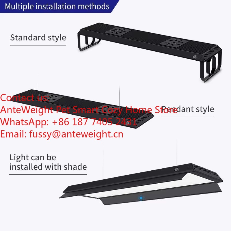 P600/P900/P1200Pro Ver.3 Full  - Planted Aquarium Uv Light incelemesi ve fiyatı
